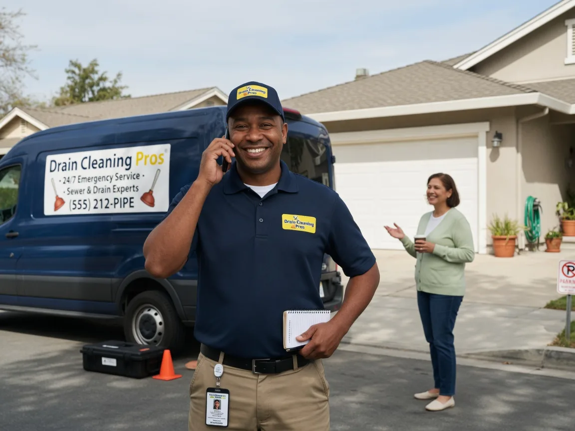 Drain Cleaning Napoleon, IN FAQs