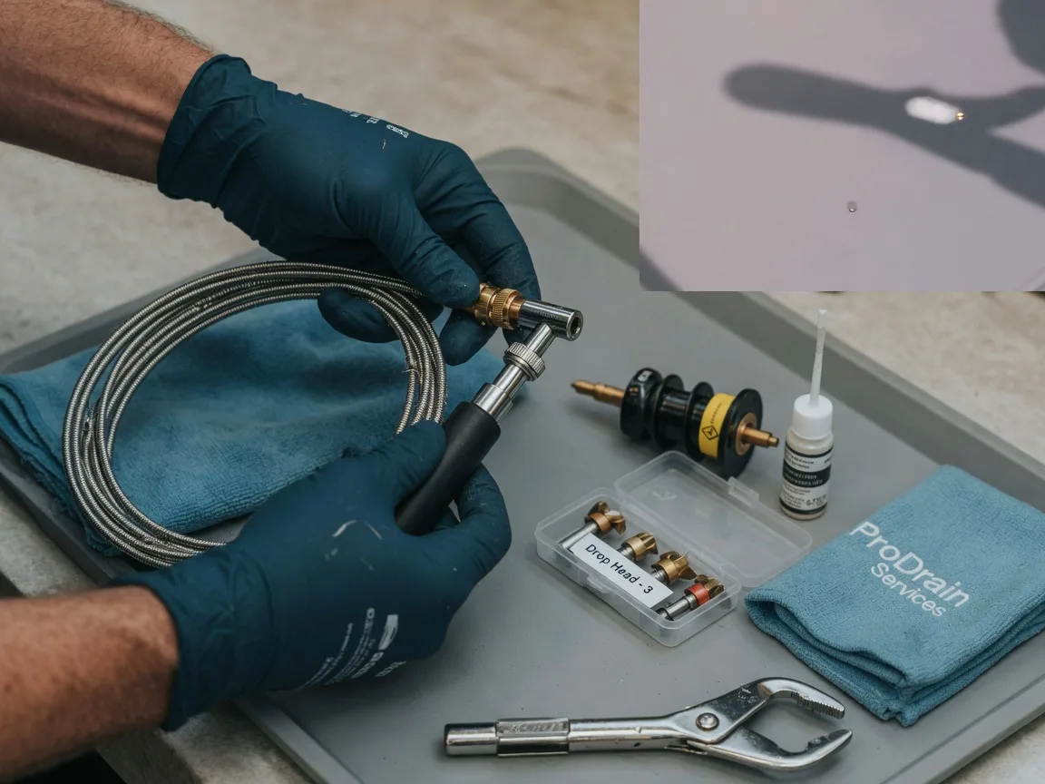 Why choose Drain Cleaning in Napoleon, IN